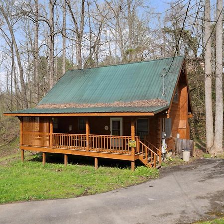 Villa A Dream Come True Cabin Gatlinburg Exterior foto