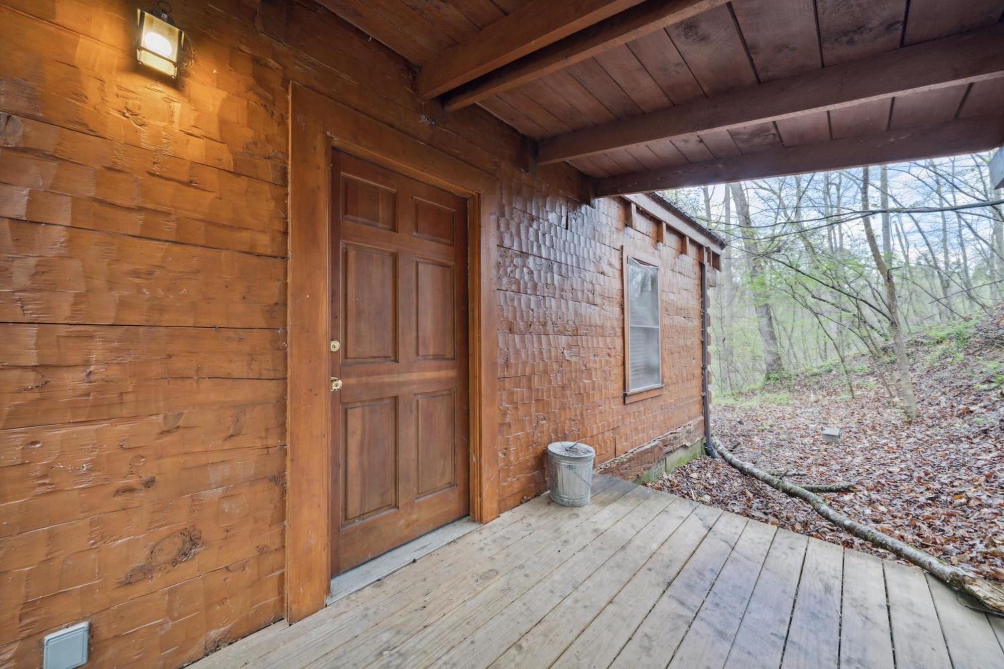 Villa A Dream Come True Cabin Gatlinburg Exterior foto