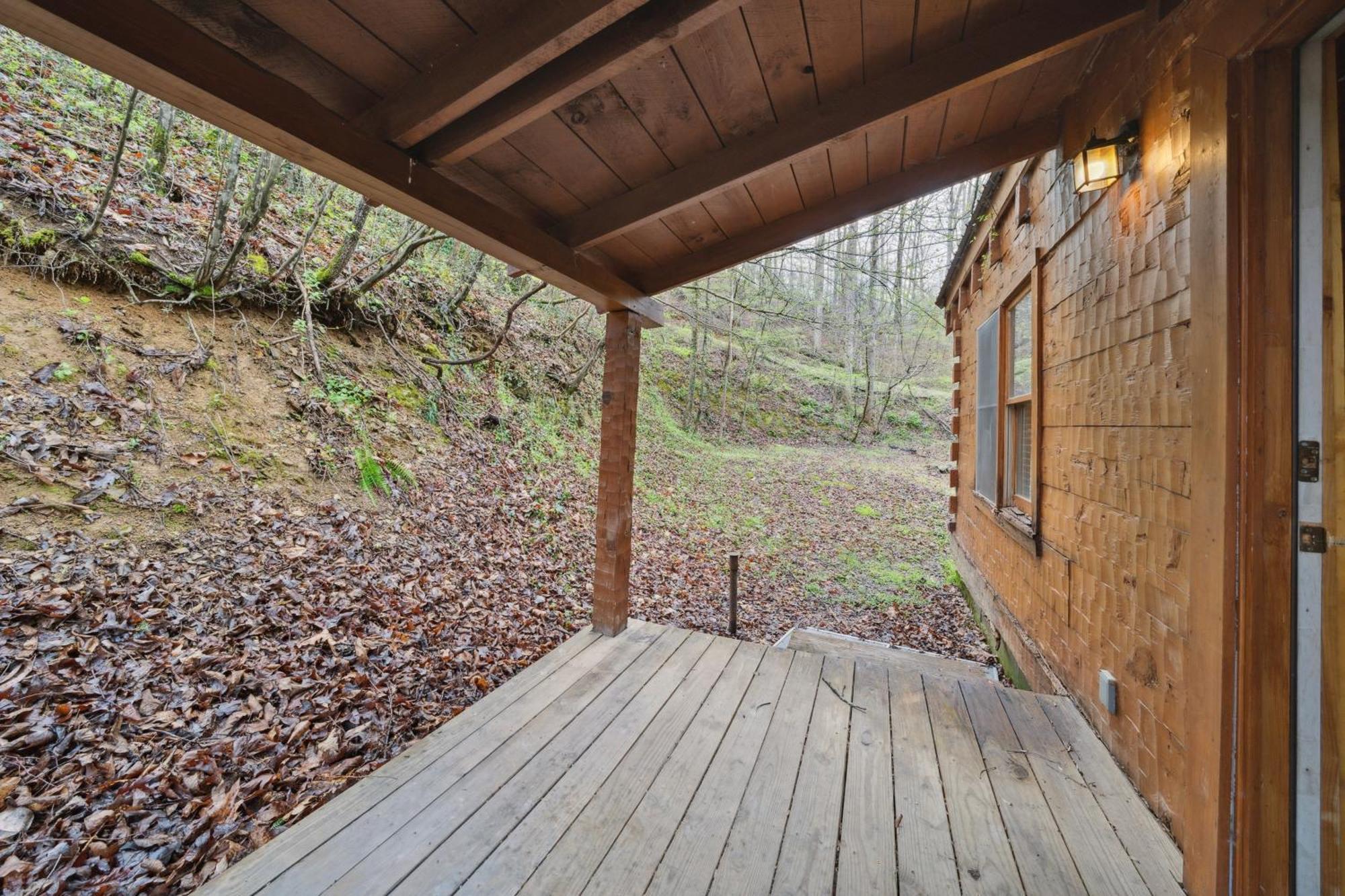 Villa A Dream Come True Cabin Gatlinburg Exterior foto